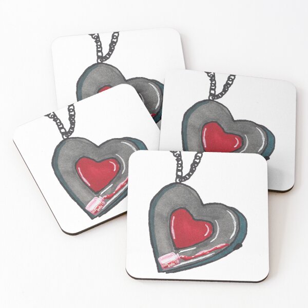Item preview, Locket designed and sold by A-P-Ink.