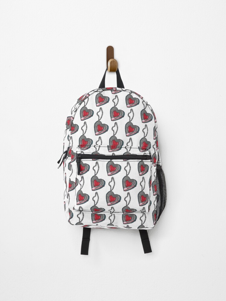 Thumbnail 1 of 3, Backpack, Locket designed and sold by A-P-Ink.