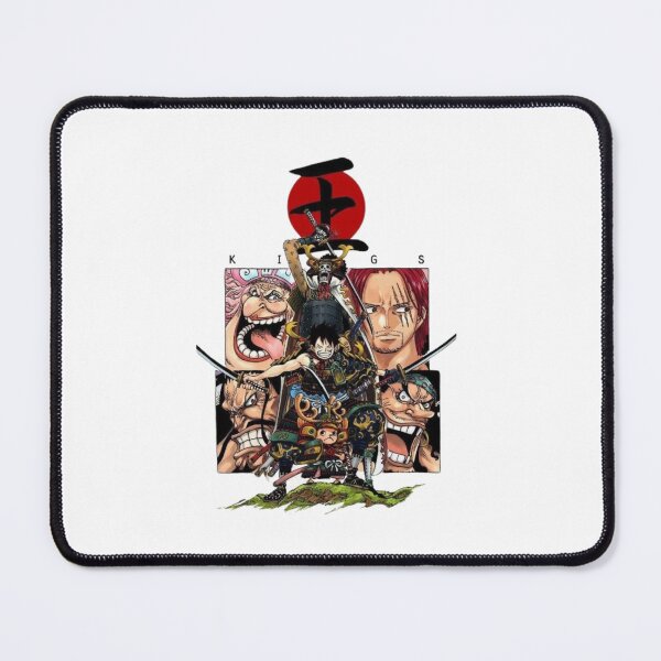 Item preview, Four Emperors Crossroads Ancient Japan Crest designed and sold by DeepBlueMeadow.