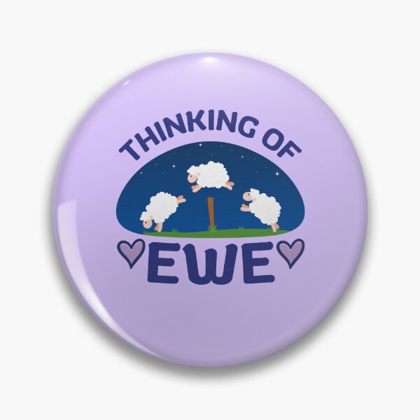 Item preview, Thinking of ewe designed and sold by BritishDelights.