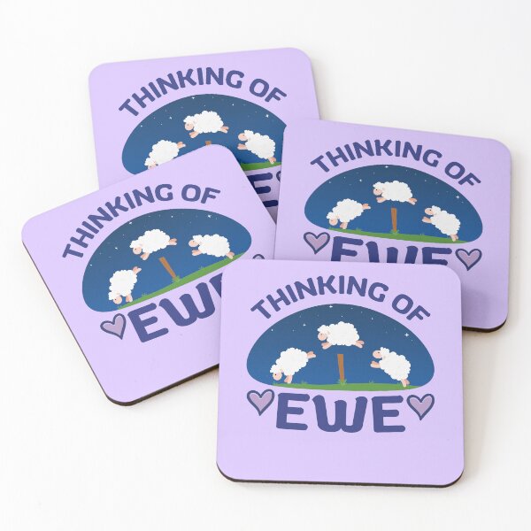 Item preview, Thinking of ewe designed and sold by BritishDelights.