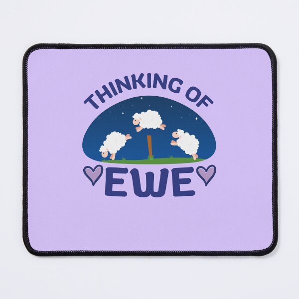 Item preview, Thinking of ewe designed and sold by BritishDelights.