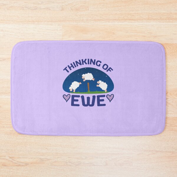 Item preview, Thinking of ewe designed and sold by BritishDelights.