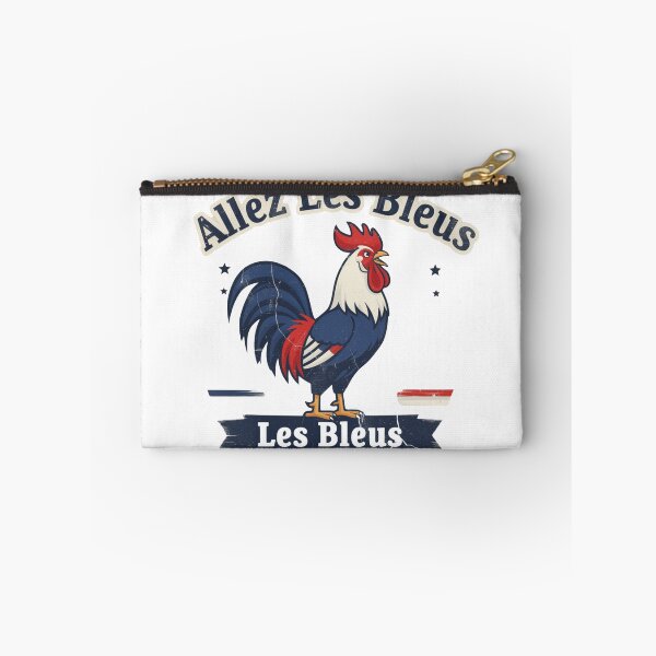 Item preview, Vintage Allez Les Bleus French Football Chants Retro Art designed and sold by osamawaleed1997.