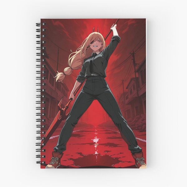 Item preview, Art - Stylized Manga Character, Post-apocalyptic Desolate Street designed and sold by AnimeShin.