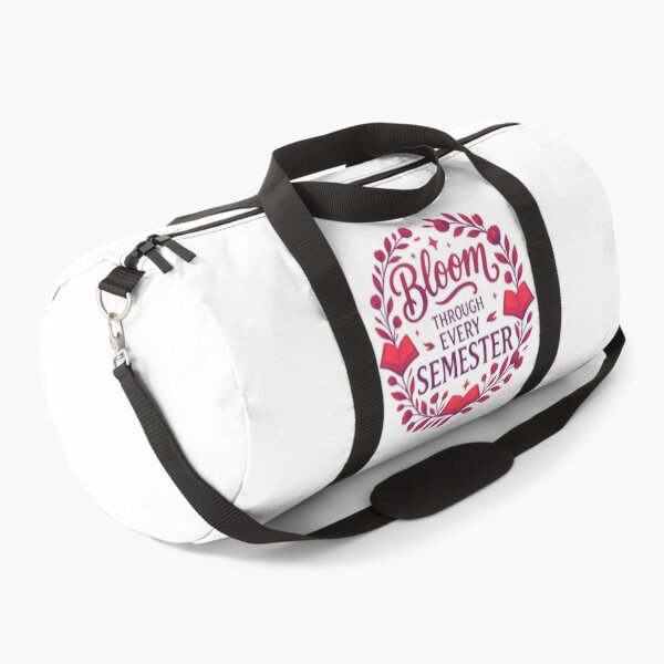 Item preview, Bloom Through Every Semester Academic Radiant Magenta designed and sold by TrinovaCreates.