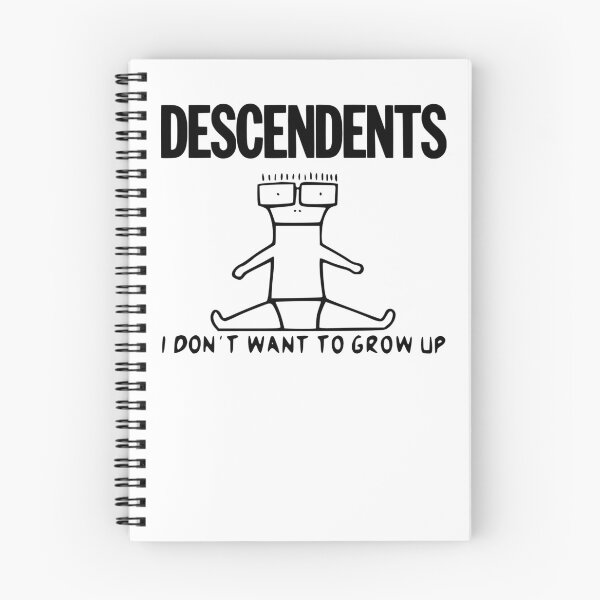 Item preview, Descendents designed and sold by V.I.S.T.A. .