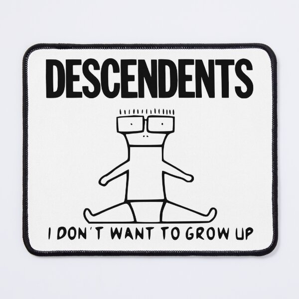 Item preview, Descendents designed and sold by V.I.S.T.A. .
