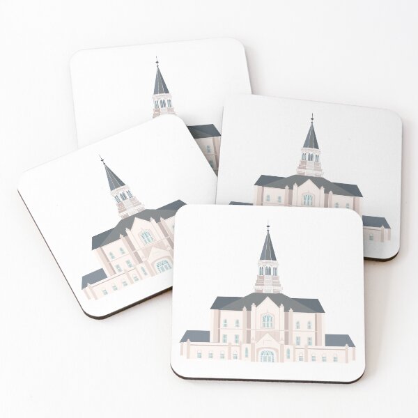 Item preview, Taylorsville Utah LDS Temple  designed and sold by lovinglylindsey.