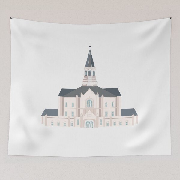 Item preview, Taylorsville Utah LDS Temple  designed and sold by lovinglylindsey.
