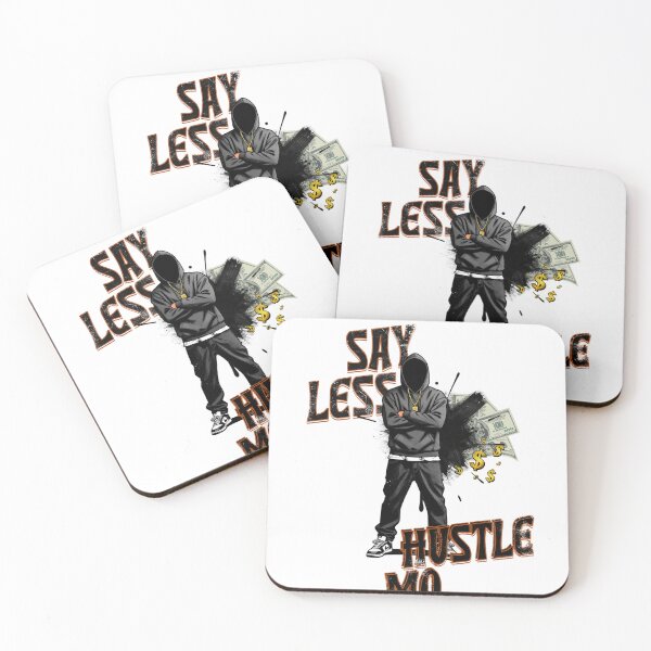 Item preview, SAY LESS designed and sold by StarLegend.