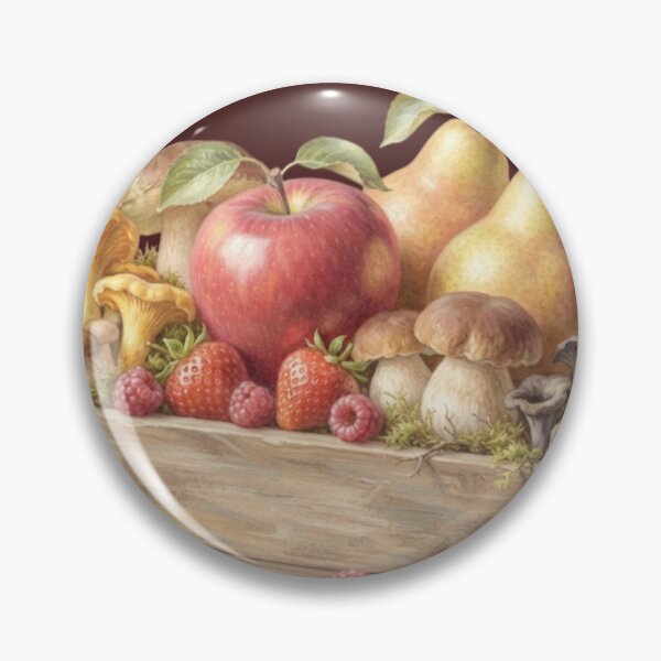 Item preview, Woodland Harvest Botanical Collection designed and sold by 63Hotpeppers.