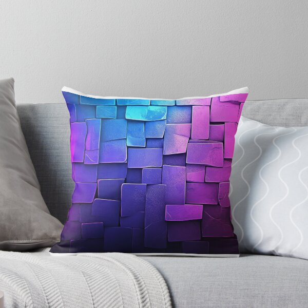 Item preview, Aurora Tile Texture designed and sold by Neural Brushstrokes.