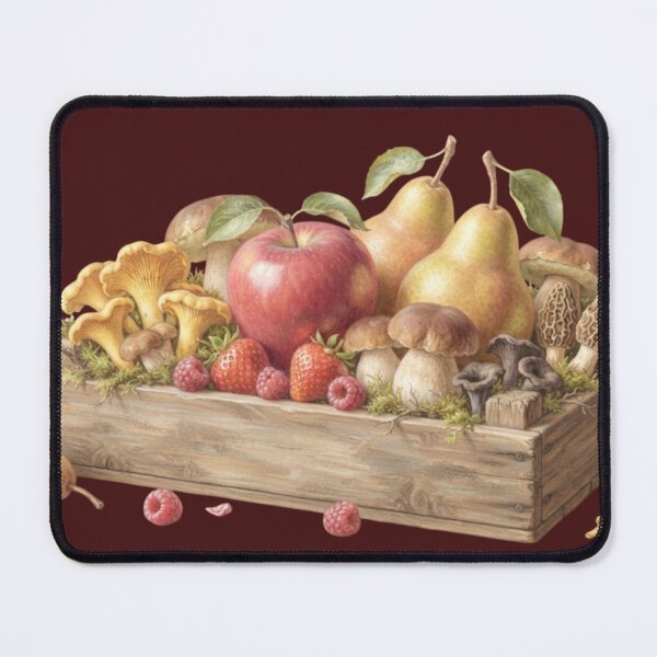 Item preview, Woodland Harvest Botanical Collection designed and sold by 63Hotpeppers.