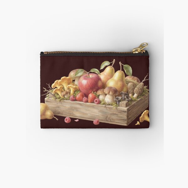 Item preview, Woodland Harvest Botanical Collection designed and sold by 63Hotpeppers.