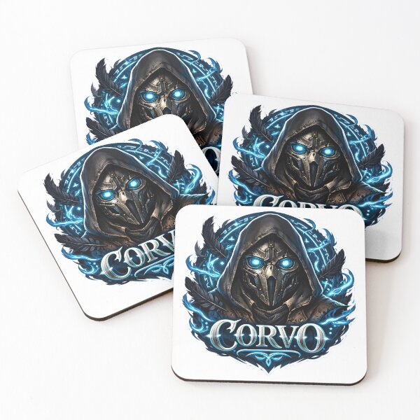 Item preview, Dishonored - Corvo designed and sold by PixelArtPeel.