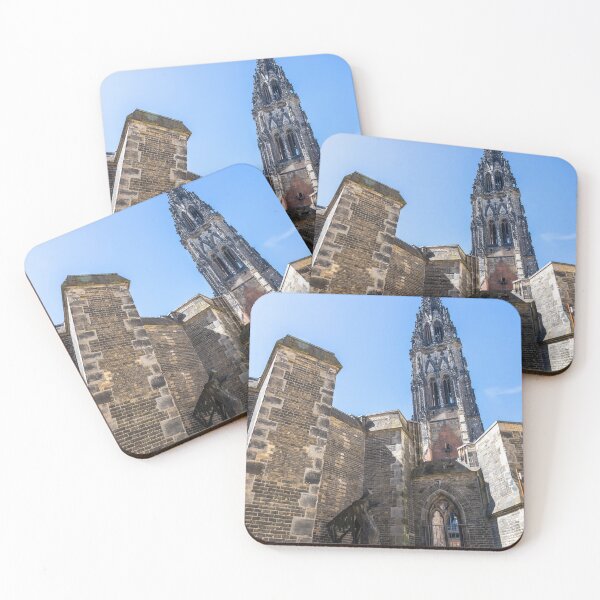 Item preview, St. Nikolai Church Ruins in Hamburg, Germany designed and sold by jrtwynam.