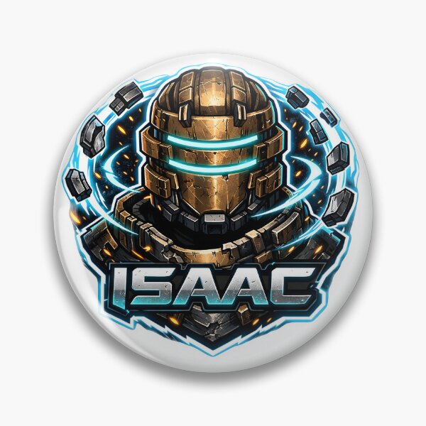 Item preview, Dead Space - Isaac designed and sold by PixelArtPeel.