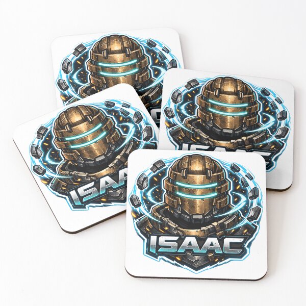 Item preview, Dead Space - Isaac designed and sold by PixelArtPeel.