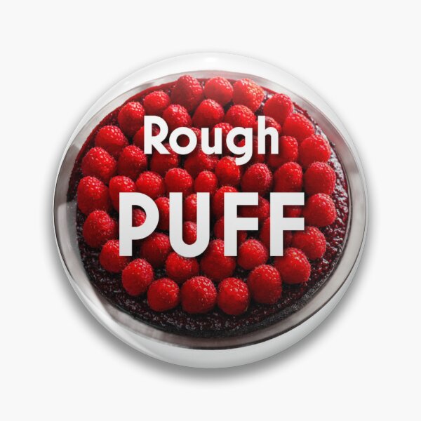 Item preview, Rough Puff Great British Bake Off designed and sold by Main Character Energy.