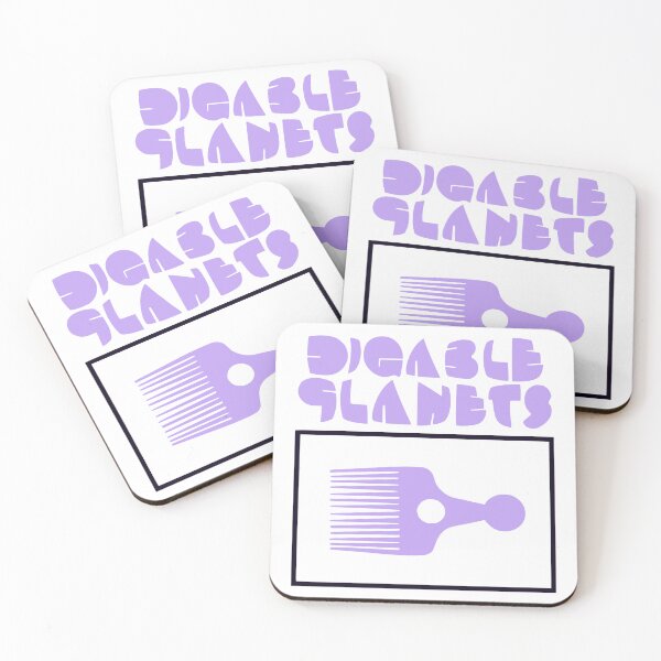 Item preview, Digable Planets designed and sold by V.I.S.T.A. .