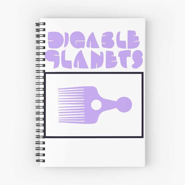 Item preview, Digable Planets designed and sold by V.I.S.T.A. .