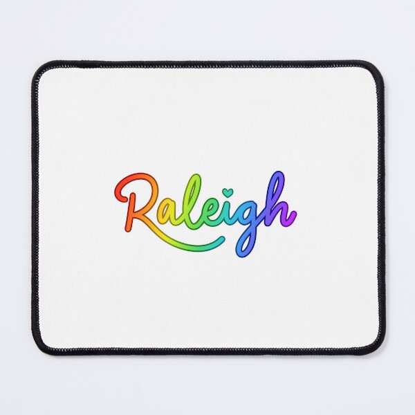 Item preview, Raleigh designed and sold by scrambledpegs.
