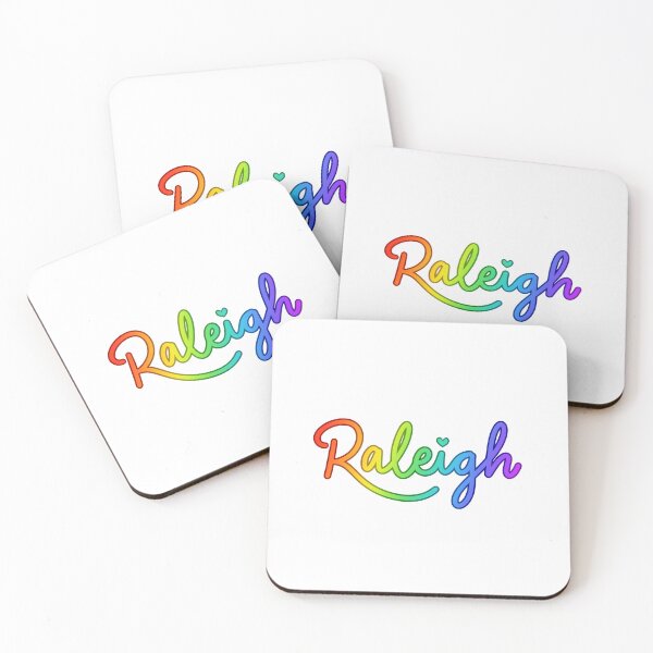 Item preview, Raleigh designed and sold by scrambledpegs.