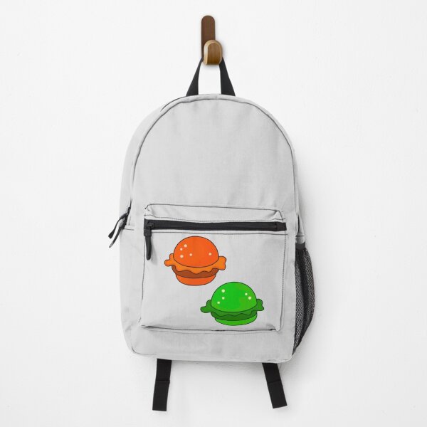 Item preview, Pack Orange and Green Pretty Patty - SpongeBob designed and sold by DibujandoPorfa.