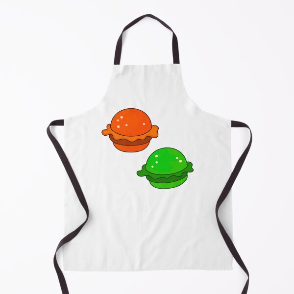 Item preview, Pack Orange and Green Pretty Patty - SpongeBob designed and sold by DibujandoPorfa.