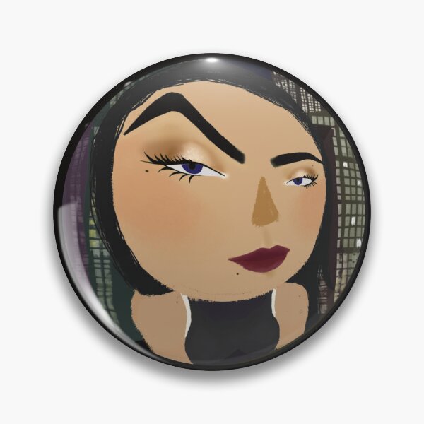 Item preview, Larissa -- Fisheye People designed and sold by Santiz.