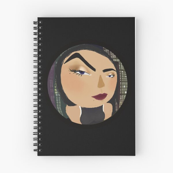 Item preview, Larissa -- Fisheye People designed and sold by Santiz.