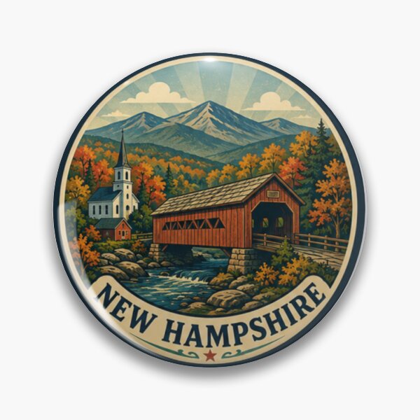Item preview, New Hampshire designed and sold by JonysCreativeDesigns.