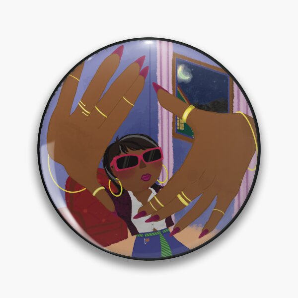 Item preview, Dora -- Fisheye People designed and sold by Santiz.