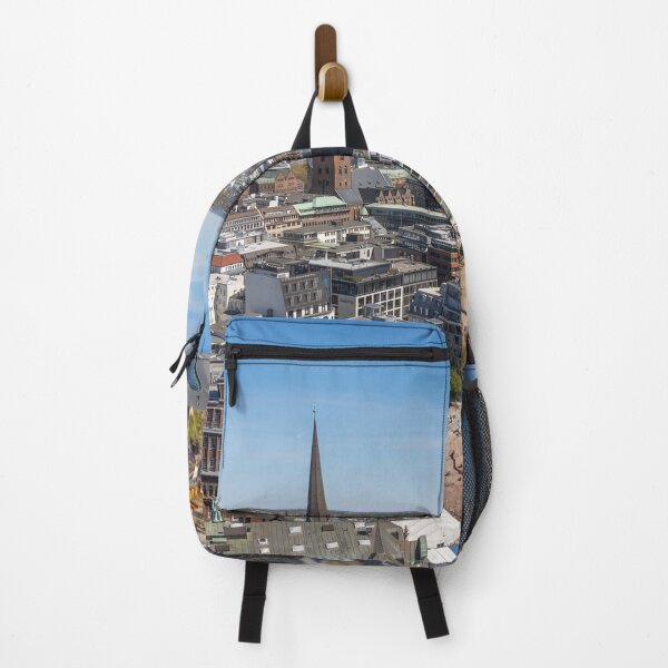 Item preview, Hamburg as Seen from St Nikolai Spire designed and sold by jrtwynam.