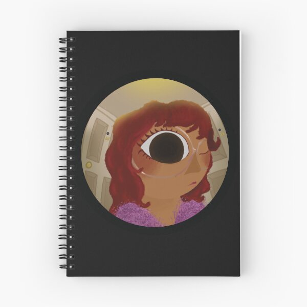 Item preview, Fernanda -- Fisheye People designed and sold by Santiz.