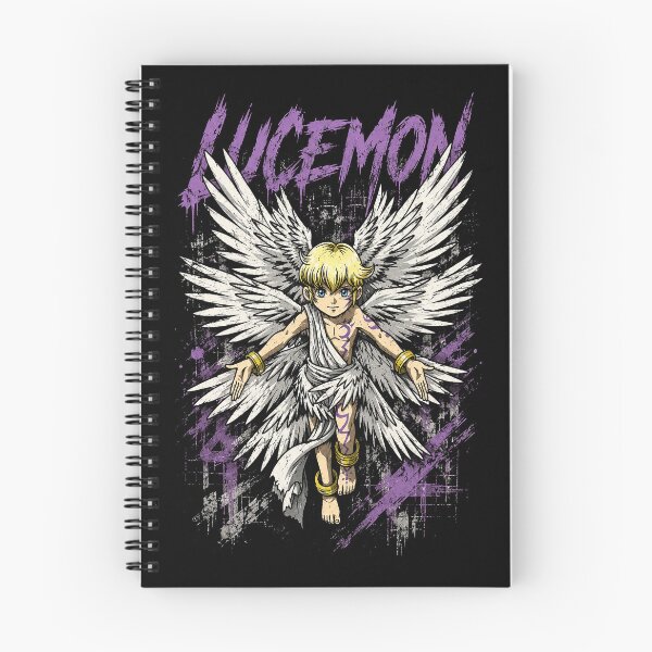 Item preview, Lucemon designed and sold by mussopizza.