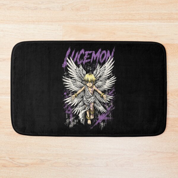 Item preview, Lucemon designed and sold by mussopizza.