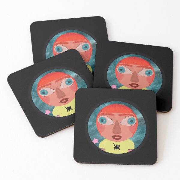 Item preview, Gabi — Fisheye People designed and sold by Santiz.
