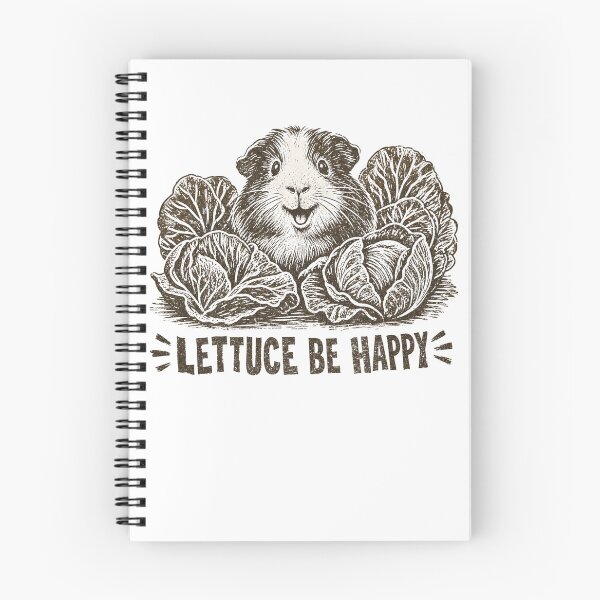 Item preview, Lettuce be happy designed and sold by ankerettich.