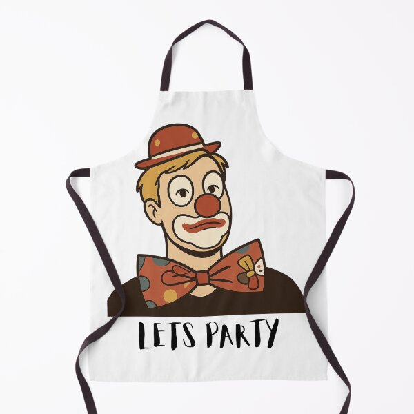 Item preview, Party Clown designed and sold by Solsunx.