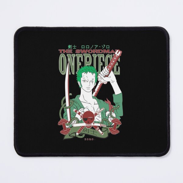 Item preview, Minimalist Green Line Master Swordsman Crest designed and sold by DeepBlueMeadow.