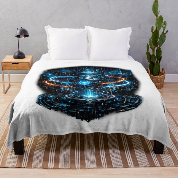 Item preview, Holographic AI Core designed and sold by creativezoneco.
