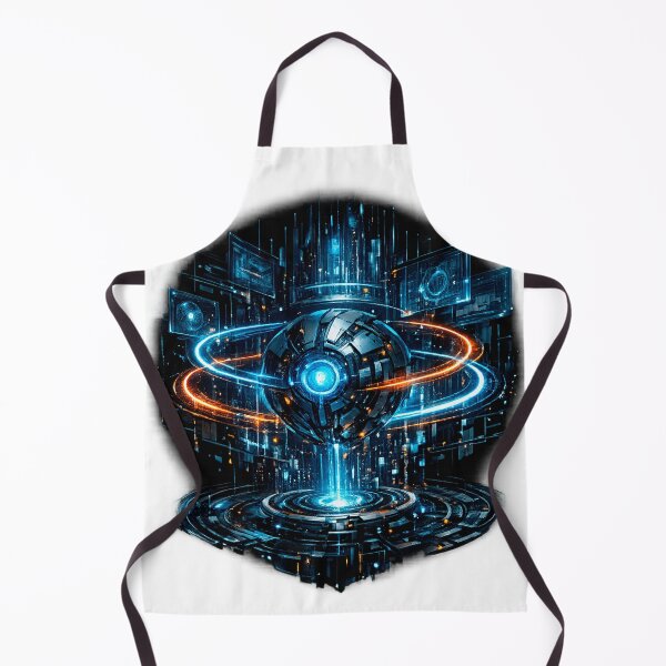 Item preview, Holographic AI Core designed and sold by creativezoneco.