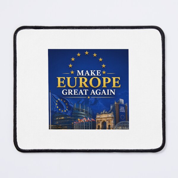 Item preview, Europe Forward | Make Europe Great Again designed and sold by ProAdmin.