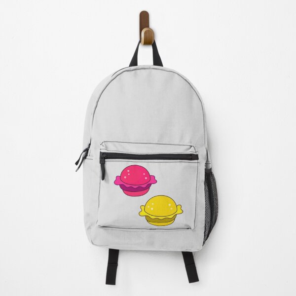 Item preview, Pack Pink and Yellow Pretty Patty - SpongeBob designed and sold by DibujandoPorfa.