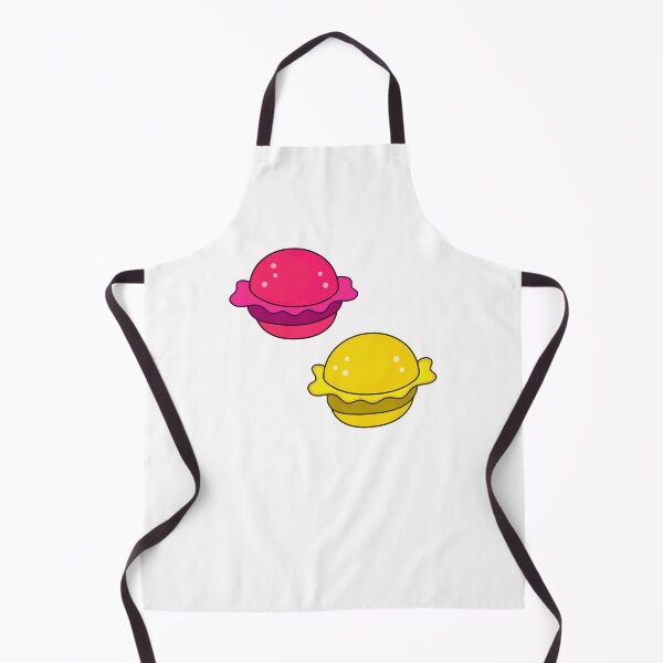 Item preview, Pack Pink and Yellow Pretty Patty - SpongeBob designed and sold by DibujandoPorfa.