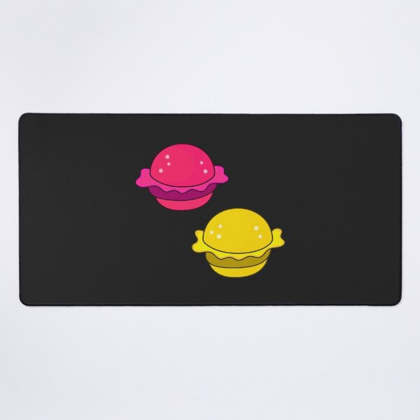 Item preview, Pack Pink and Yellow Pretty Patty - SpongeBob designed and sold by DibujandoPorfa.