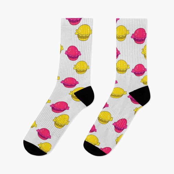 Item preview, Pack Pink and Yellow Pretty Patty - SpongeBob designed and sold by DibujandoPorfa.