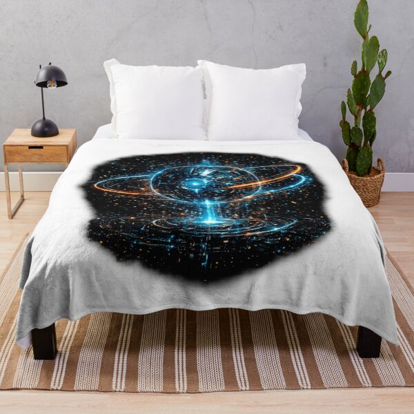 Item preview, Quantum Computer Sphere designed and sold by creativezoneco.